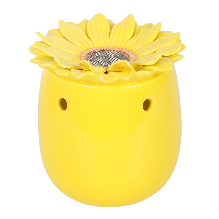 Sunflower Oil Burner and Wax Warmer image 3