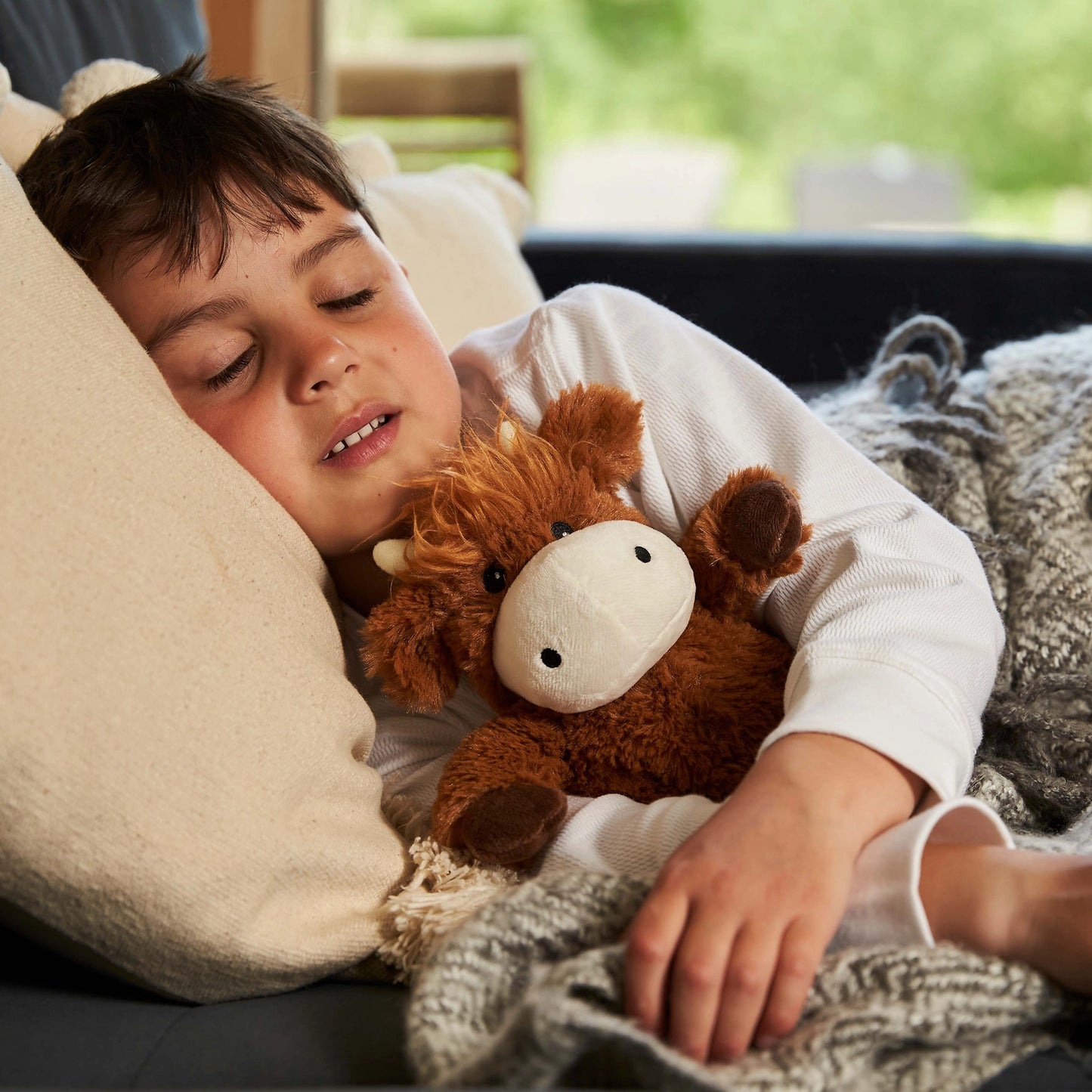 Junior Highland Cow Warmies