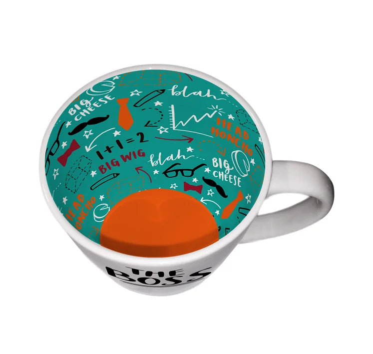 The Boss Mug image 1