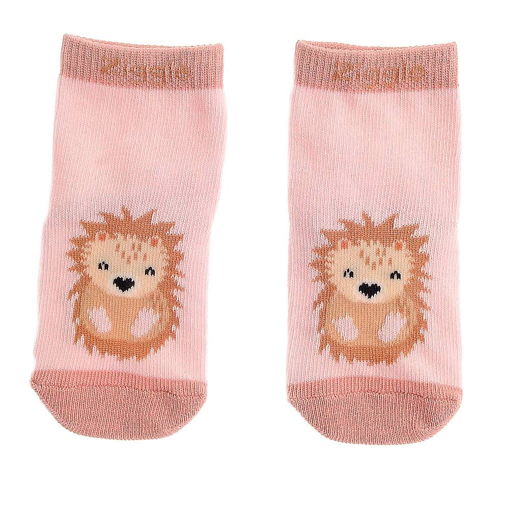 Hedgehog Leggings & Socks Set 0-6 months