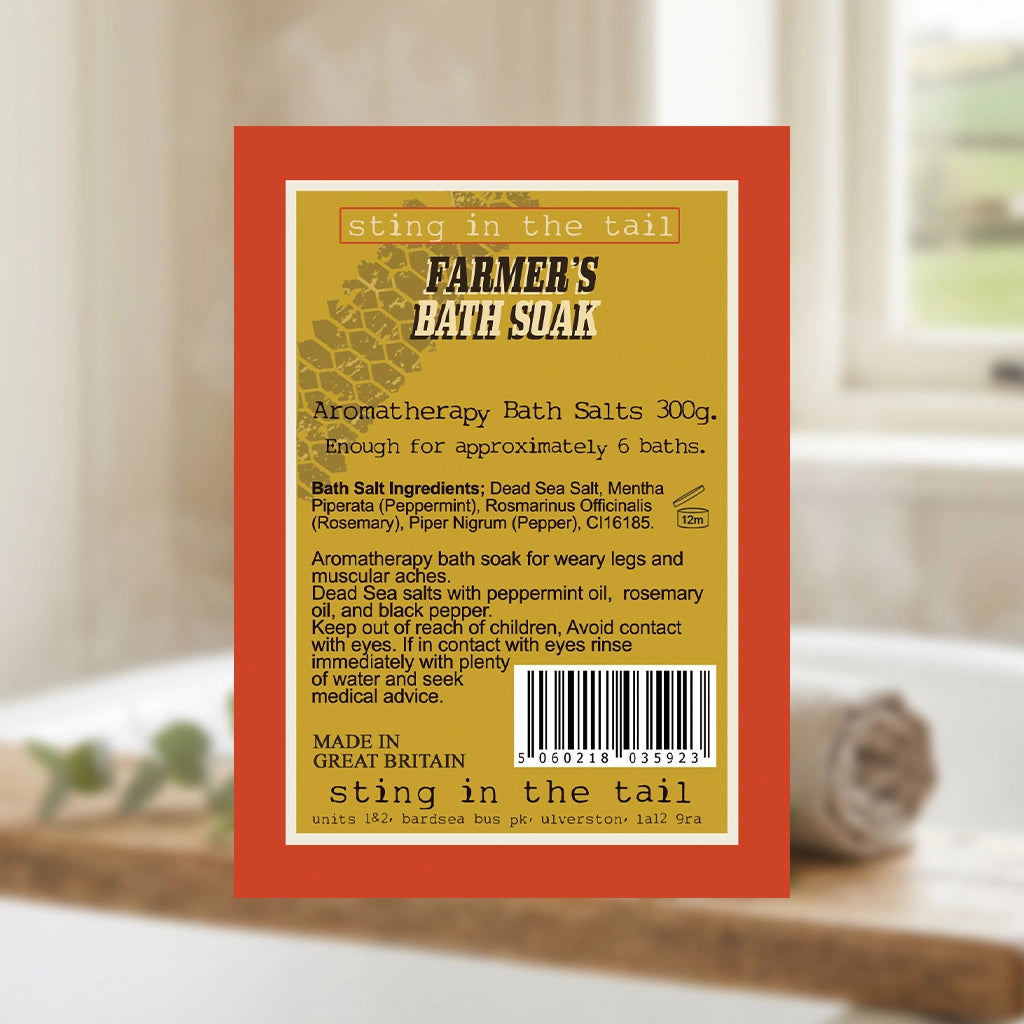 Farmers Bath Soak