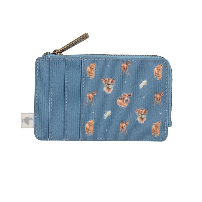 'FARMYARD FRIENDS' COW CARD HOLDER image 4