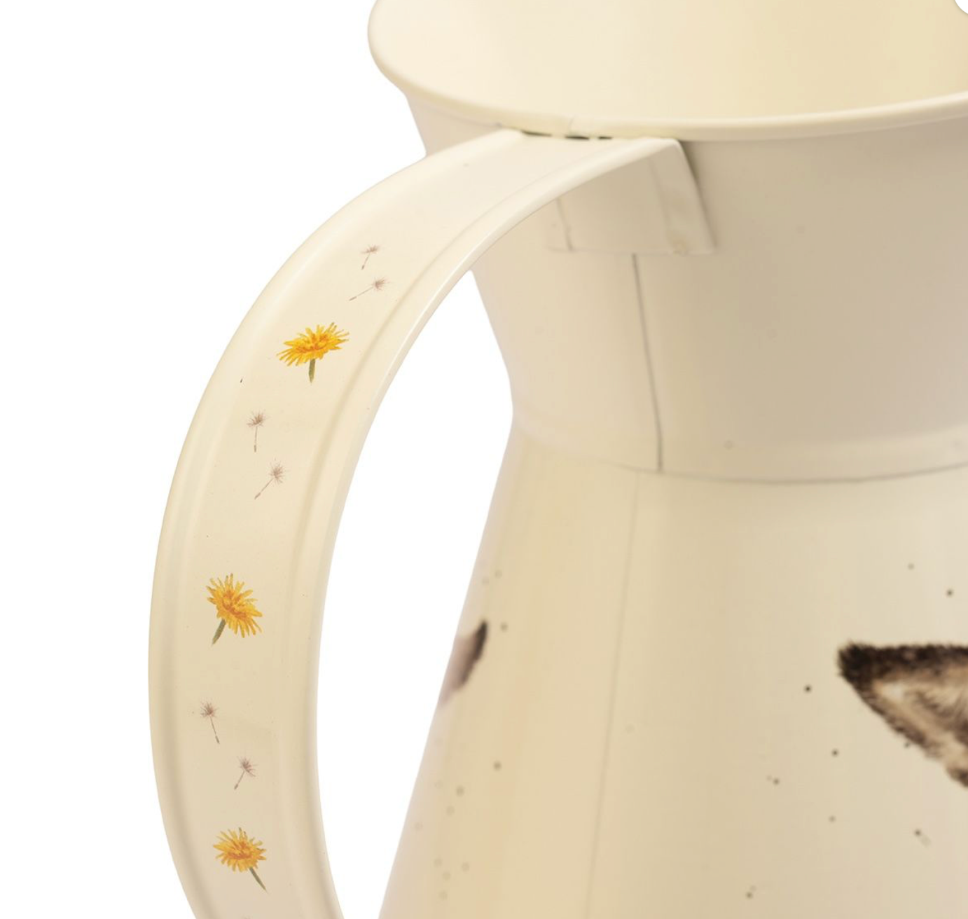 Wrendale Donkey Flower Jug "Fine & Dandy"