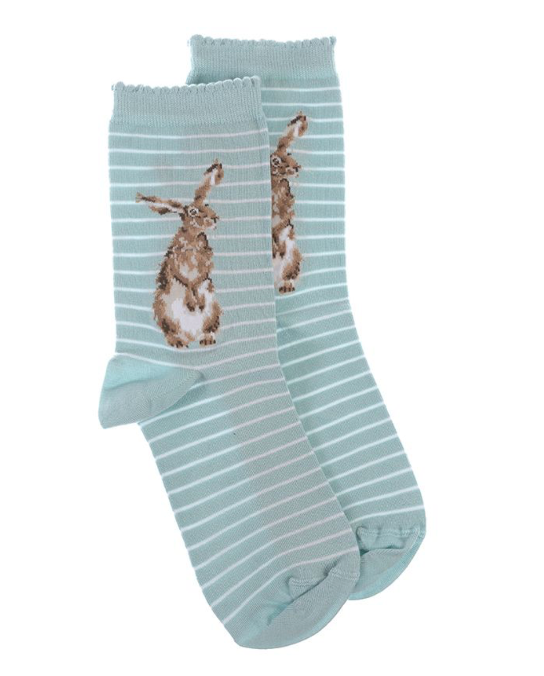 Wrendale Hare & The Bee Socks