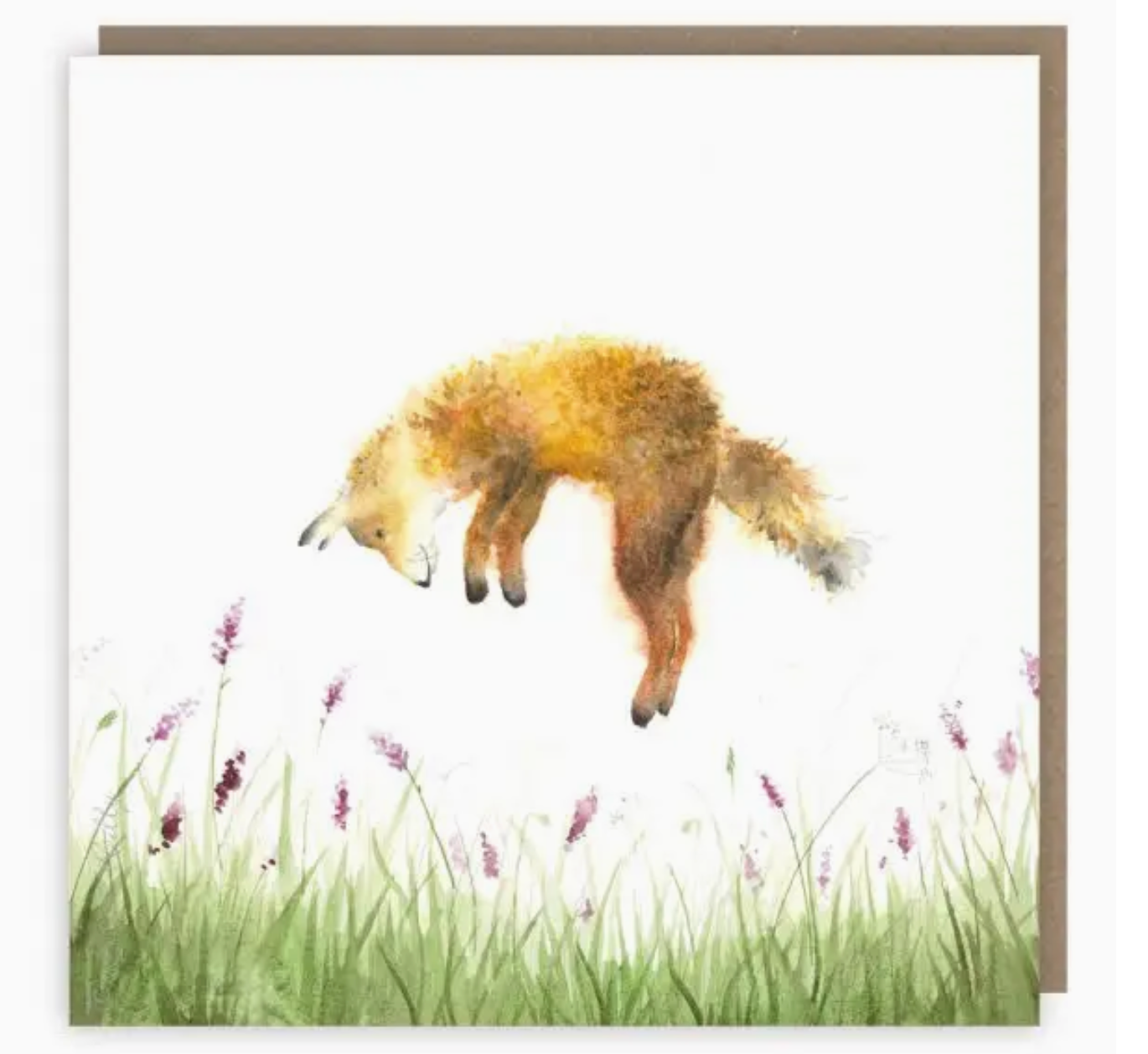 Playtime greeting card