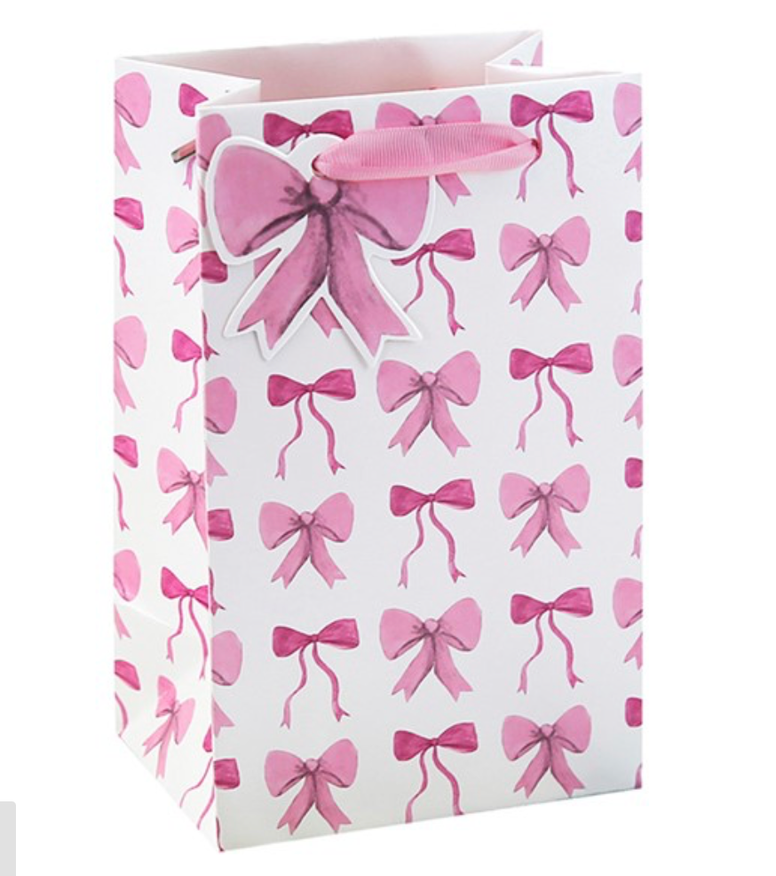 bow bag perfume