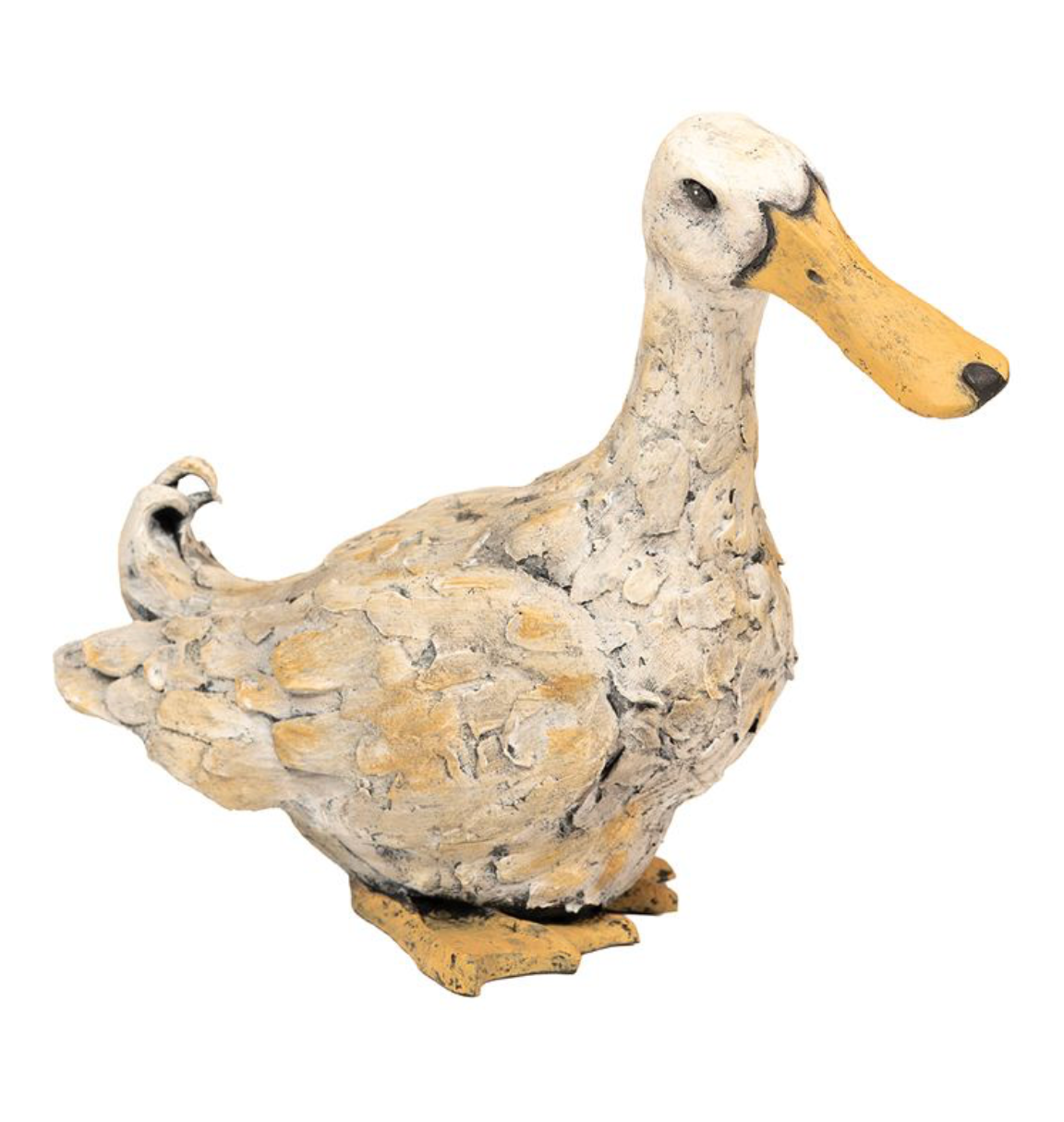 Wrendale Duck Figurine Lily