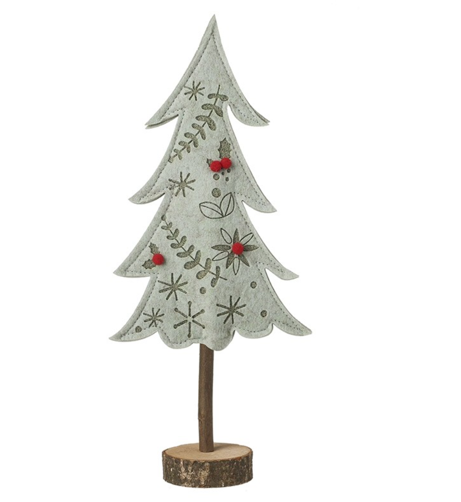 Felt Christmas Tree