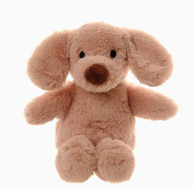 Puppy plush toy