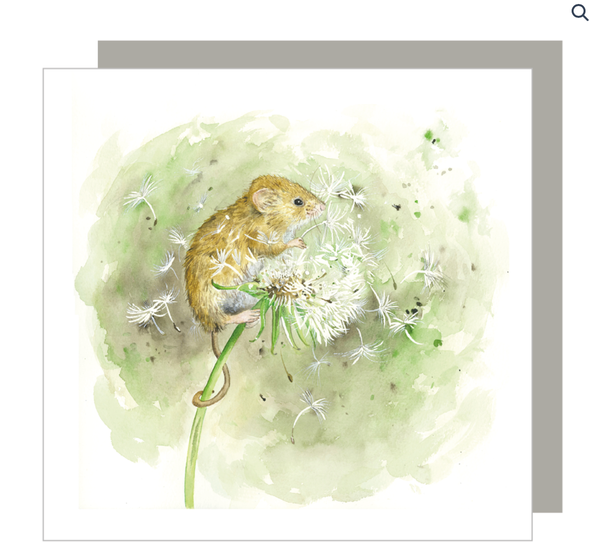 Make a Wish Greeting Card