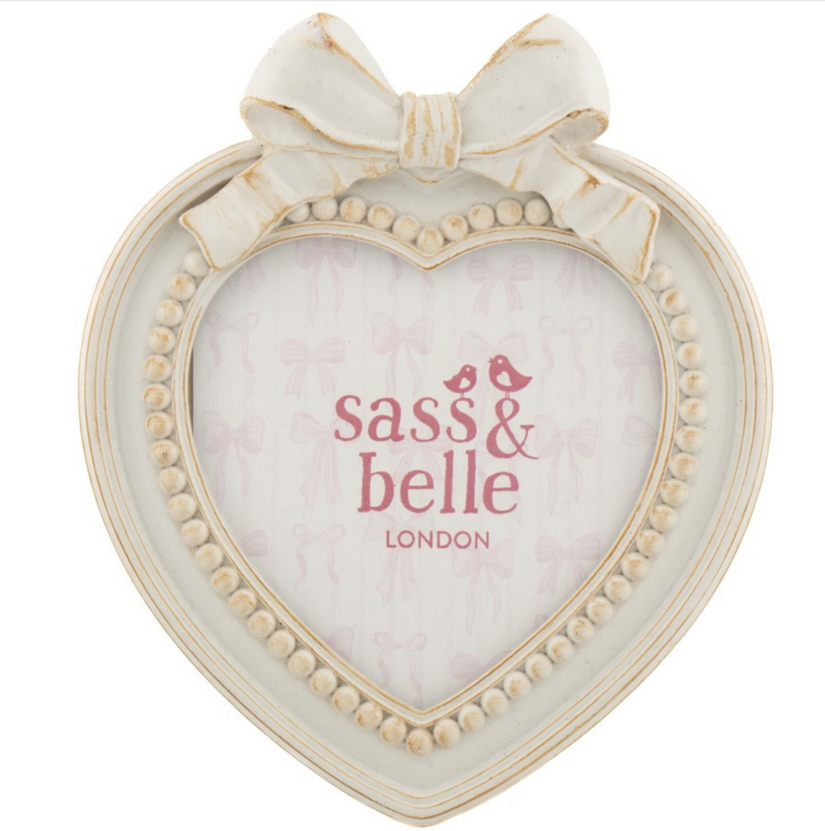 Heart Photo Frame
