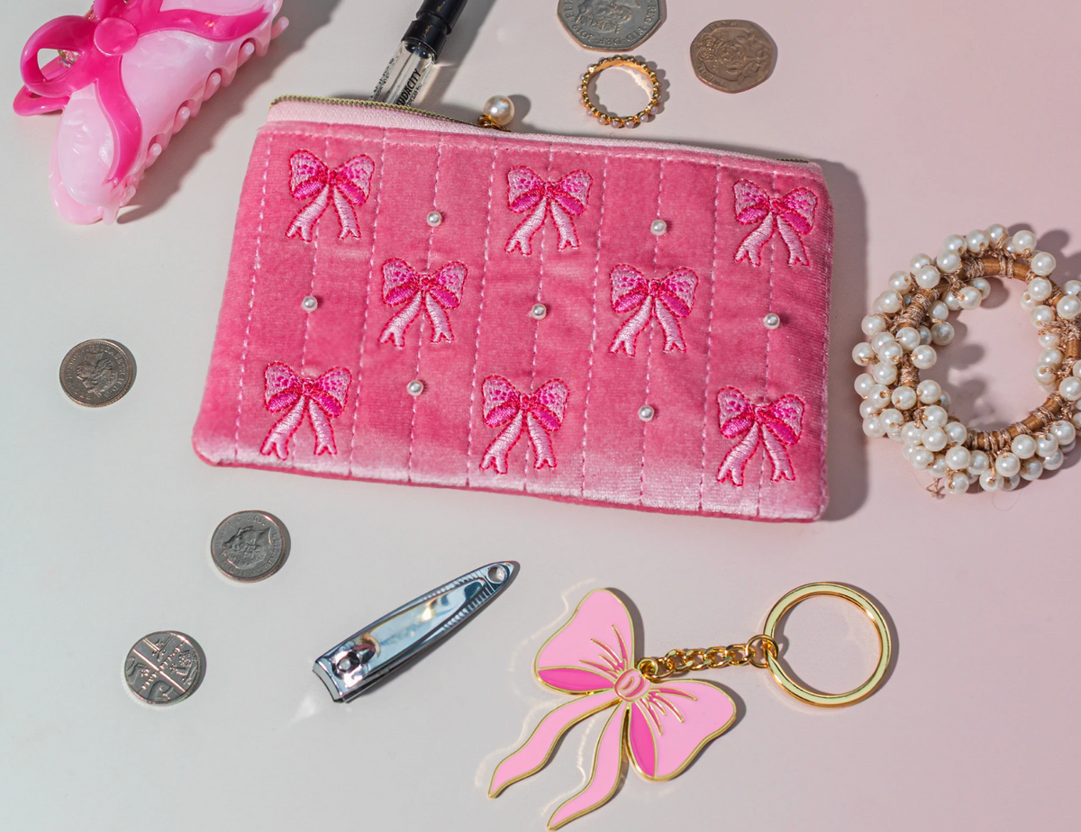 Bow Purse