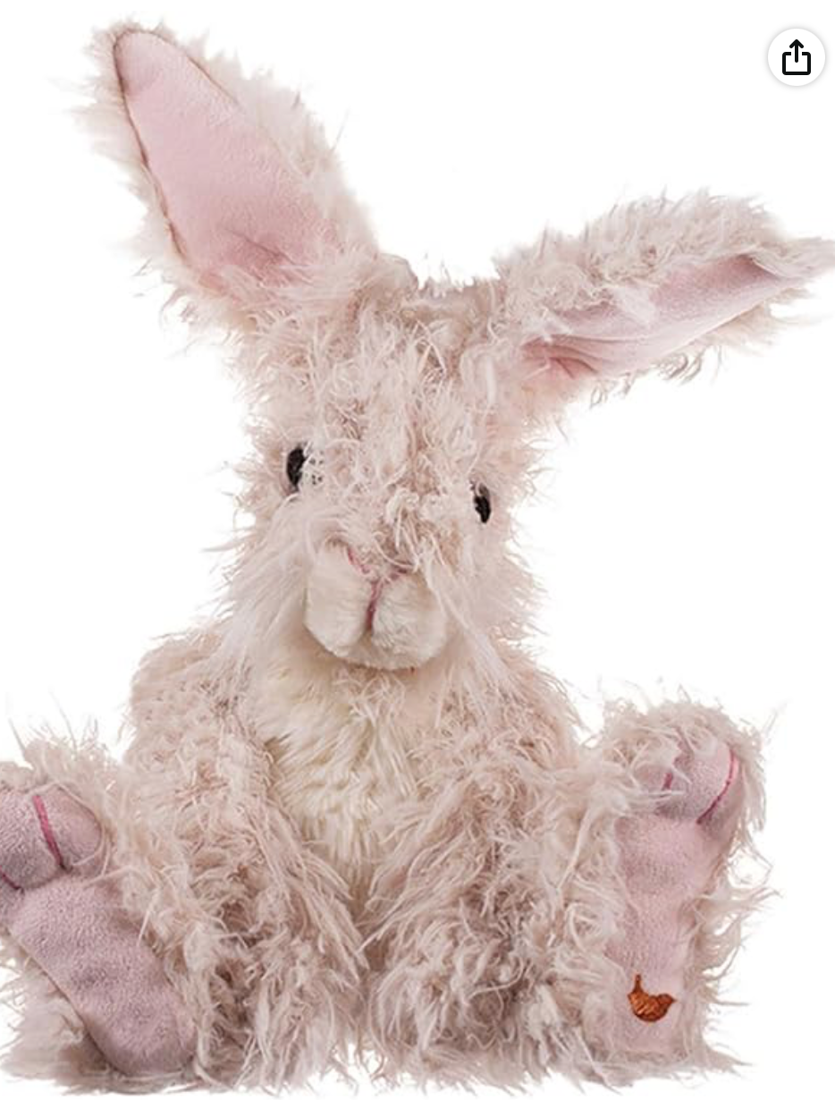 Hare Plush Medium Rowan