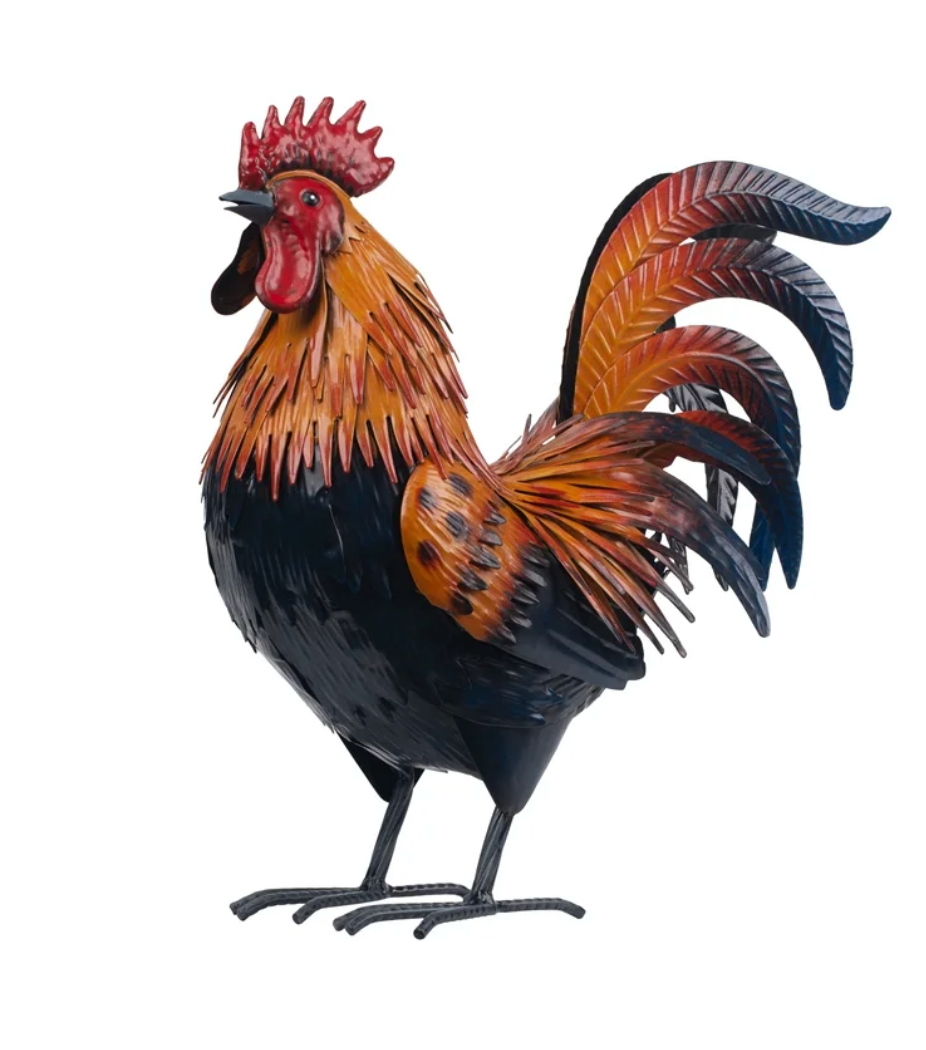 Bruce The Rooster