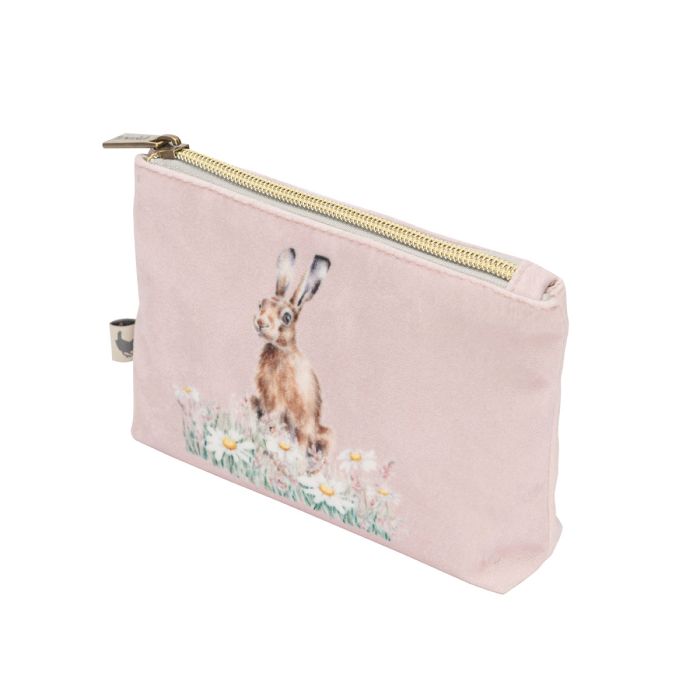'HEDGEROW' HARE AND MOUSE MINI HAND CREAM GIFT POUCH image 2