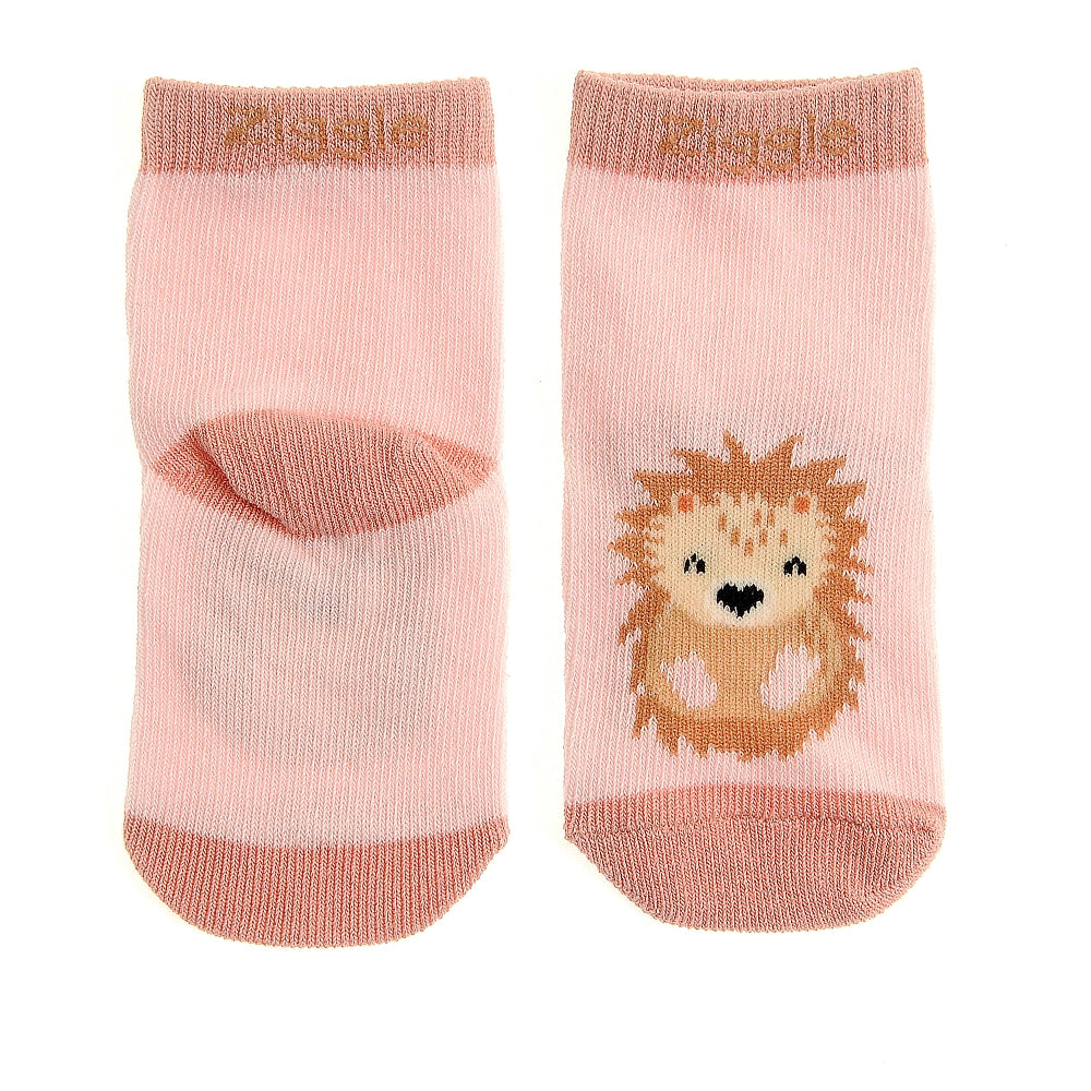 Hedgehog Leggings & Socks Set 6-12 Months