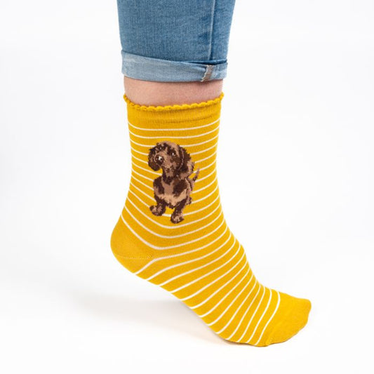 'LITTLE ONE' SOCKS image 0