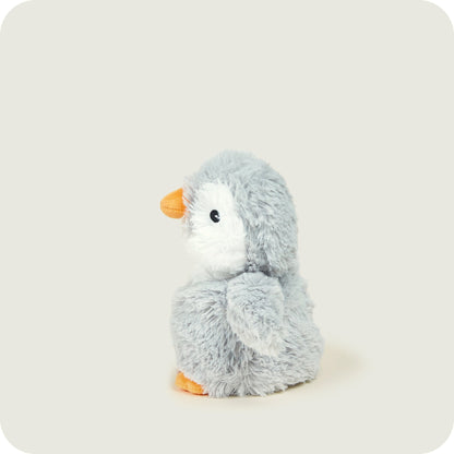 Junior Grey Penguin Warmies