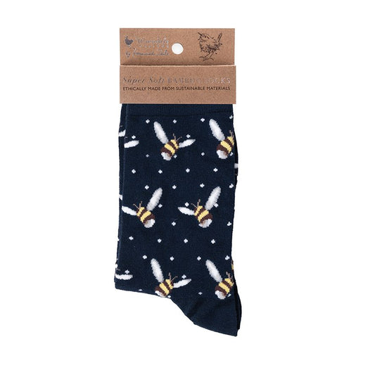 'BUSY BEE' SOCKS image 0