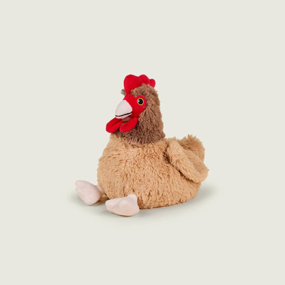 Brown Hen Warmies
