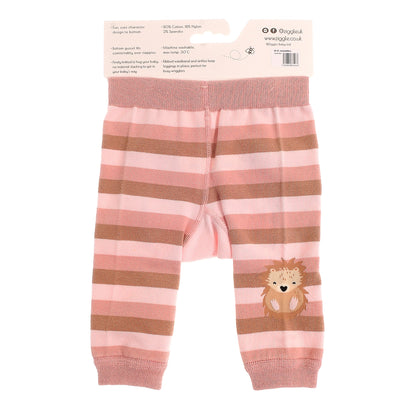 Hedgehog Leggings & Socks Set 0-6 months
