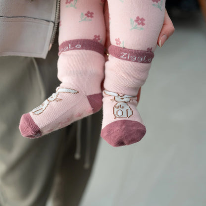 Bunnies Boxed Sock Set 0-6 Months