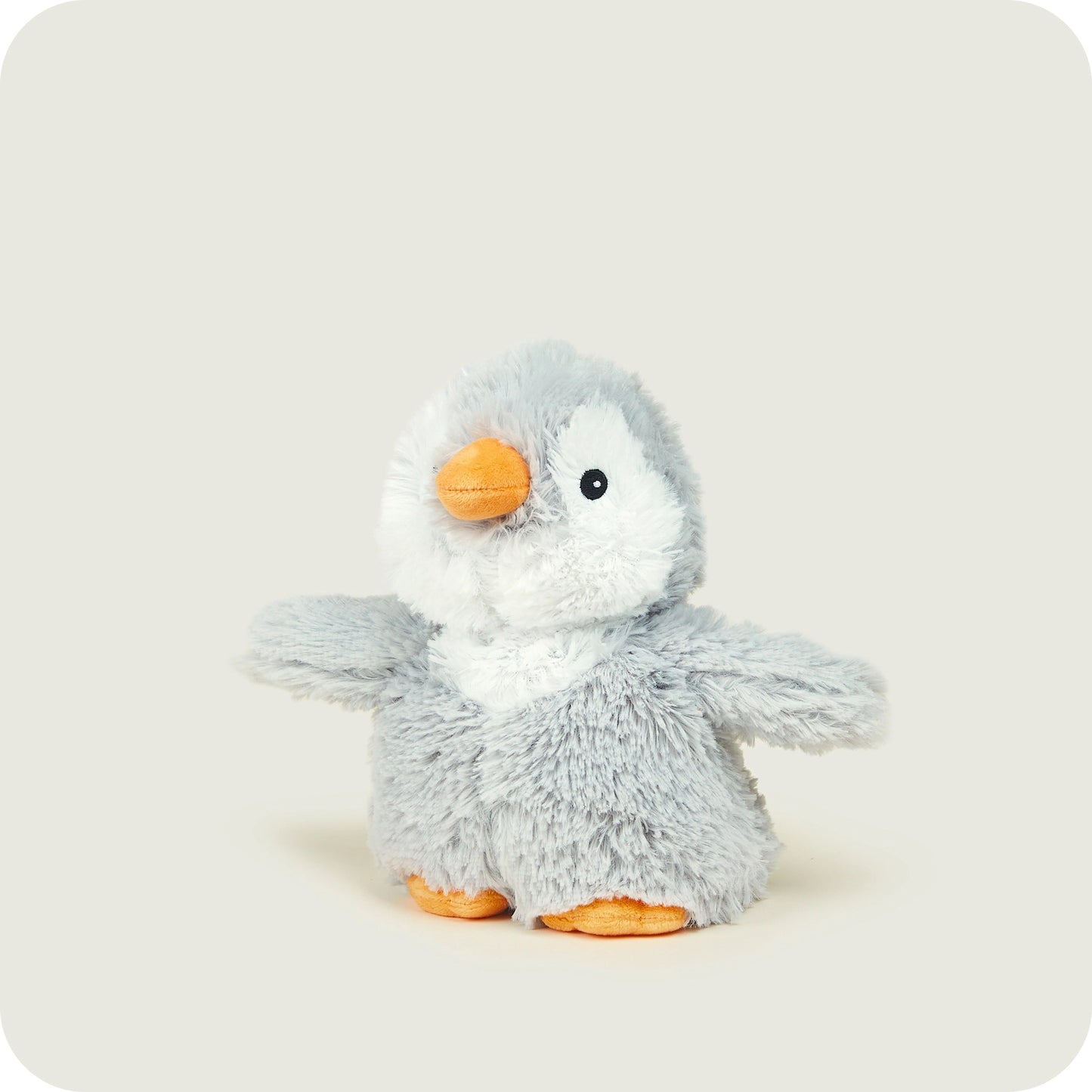 Junior Grey Penguin Warmies