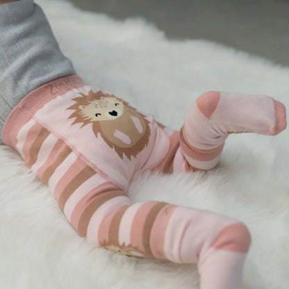 Hedgehog Leggings & Socks Set 6-12 Months