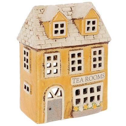 Village Pottery Tea Room Tealight