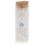 Message In A Bottle Silver Plated Necklace Forget Me Not