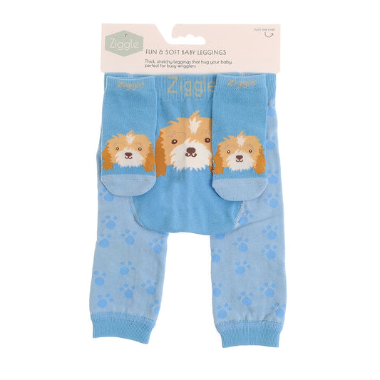 Cockapoo Leggings & Socks Set 6-12 months