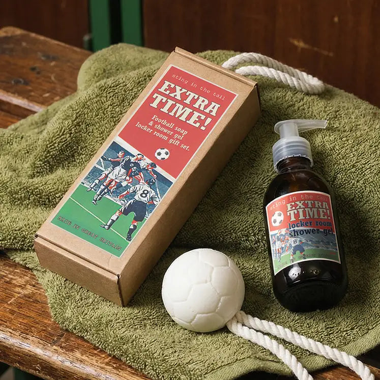 Sports & Hobbies - Football Gift Box