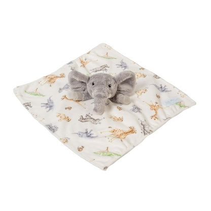 'LITTLE SAVANNAH' ELEPHANT PLUSH COMFORTER image 2