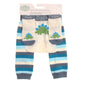 Dino Leggings & Sock Set 0-6 months
