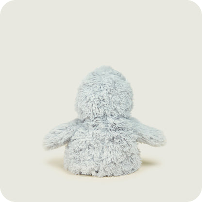 Junior Grey Penguin Warmies