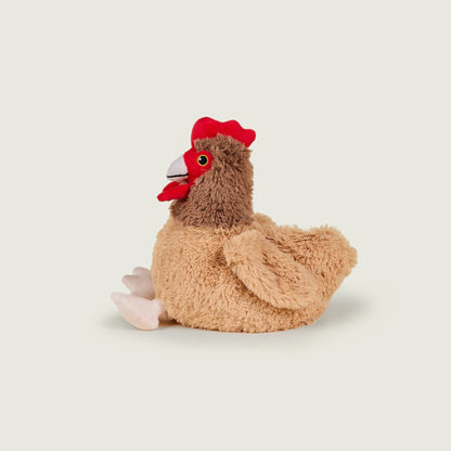Brown Hen Warmies