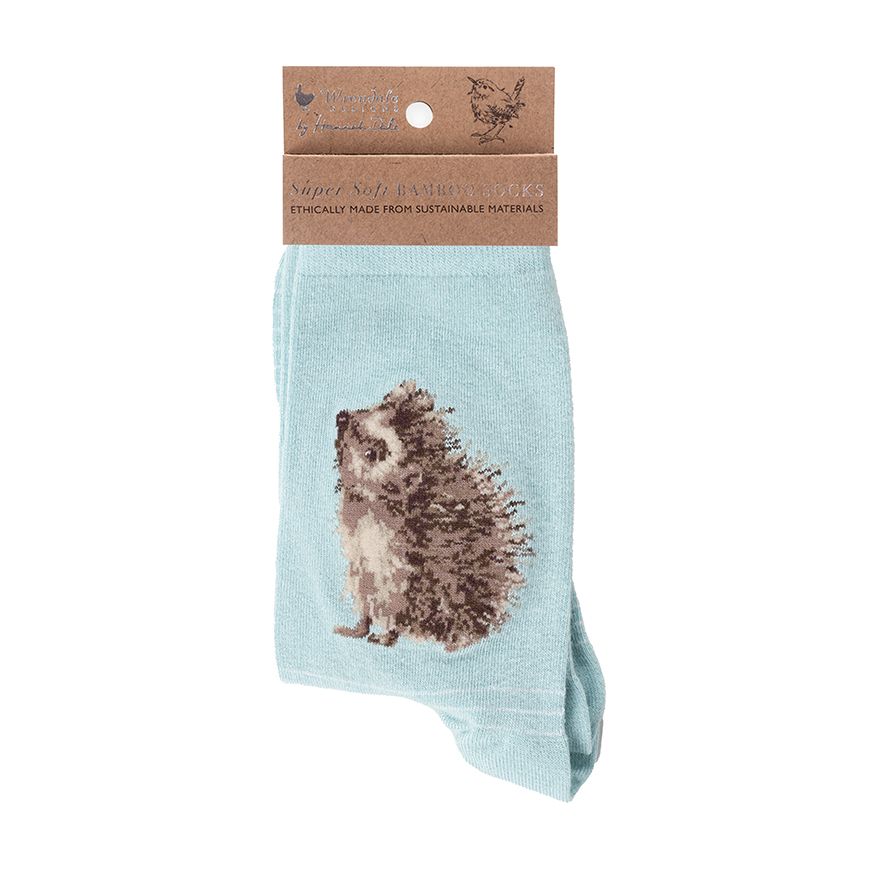 'HEDGEHUGS' SOCKS image 0