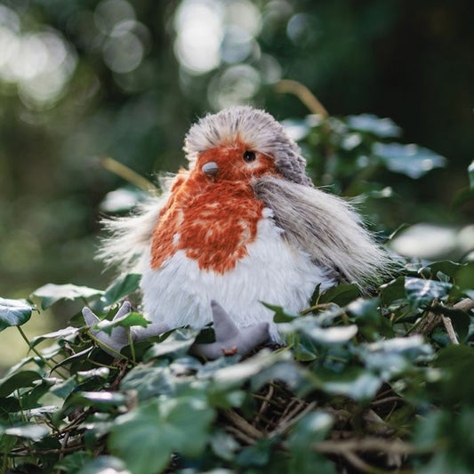 'ADELE JUNIOR' ROBIN CHARACTER image 0