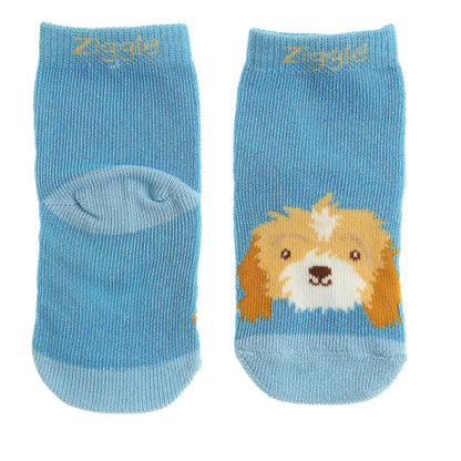 Cockapoo Leggings & Socks Set 0-6 Months