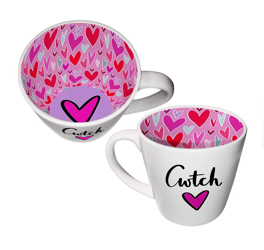Cwtch Mug image 0