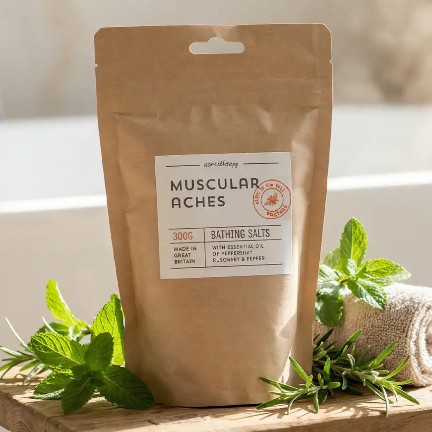 Aromatherapy - 300g Muscle Ache Bath Salts