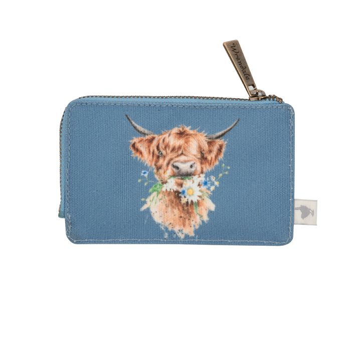 'FARMYARD FRIENDS' COW CARD HOLDER image 3