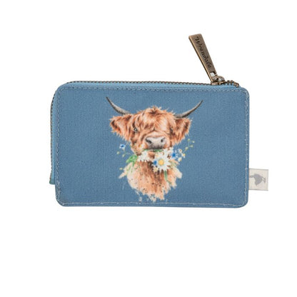 'FARMYARD FRIENDS' COW CARD HOLDER image 3