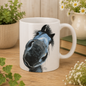 Shirley MacArthur Burt Horse Mug