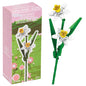 Minibricks Stem Flower Daffodil