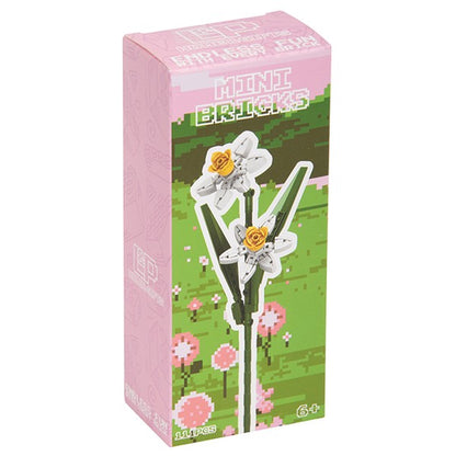 Minibricks Stem Flower Daffodil