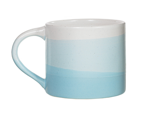 Sky blue marlowe mug