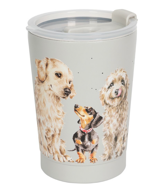 Wrendale Coffee Cup Dogs