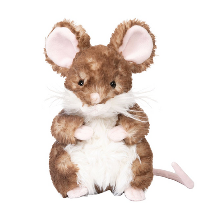 Wrendale Mouse Medium Plush Oliver