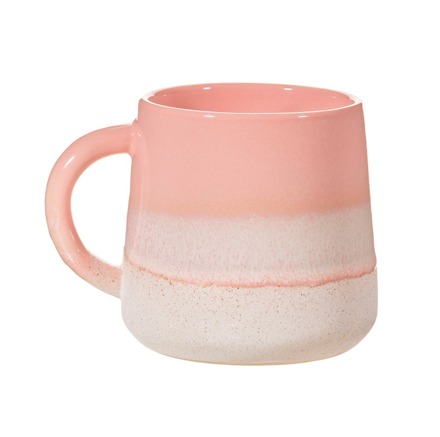 Mojave Glaze Pink Mug